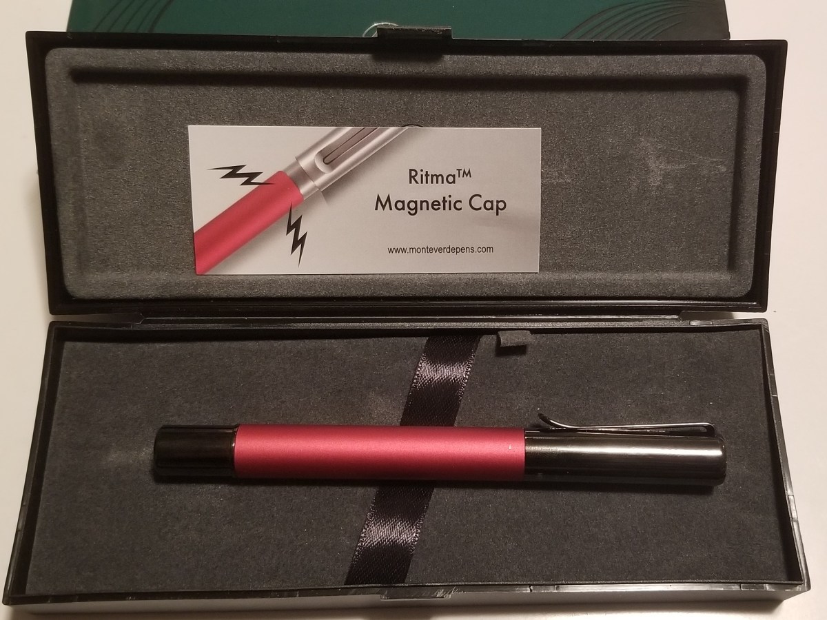 The Monteverde Ritma Fountain&nbsp;Pen