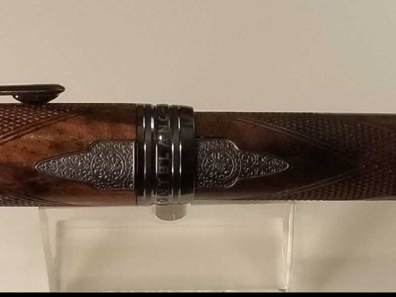 The Montblanc Meisterstuck Great Masters – James Purdey & Sons Special Edition Fountain&nbsp;Pen